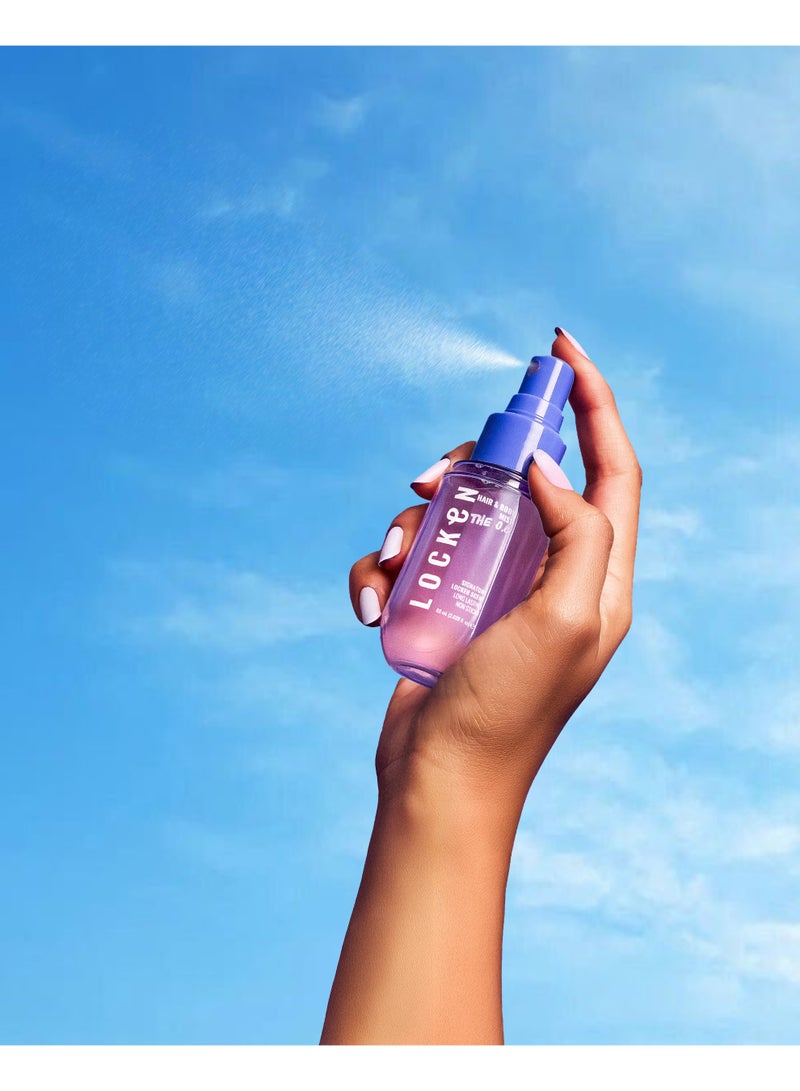 لوكين ذا اوجي | بخاخ معطر للشعر و الجسم - Image 5